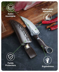 Cuchillo Japones Nikuya