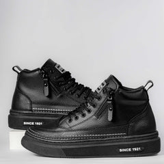 Nuevas Botas Matrix Triple Costura