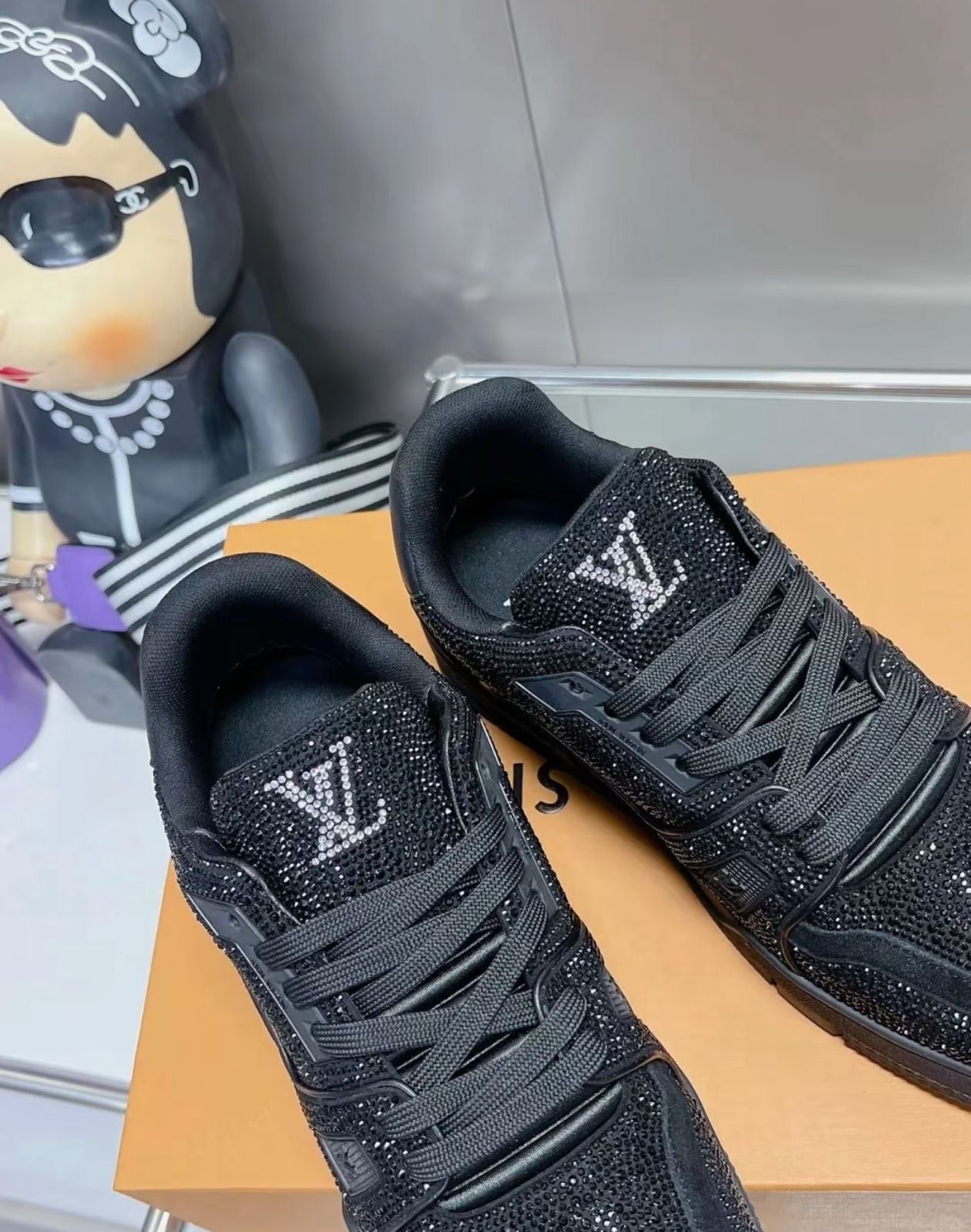 Louis Vuitton dama y caballero