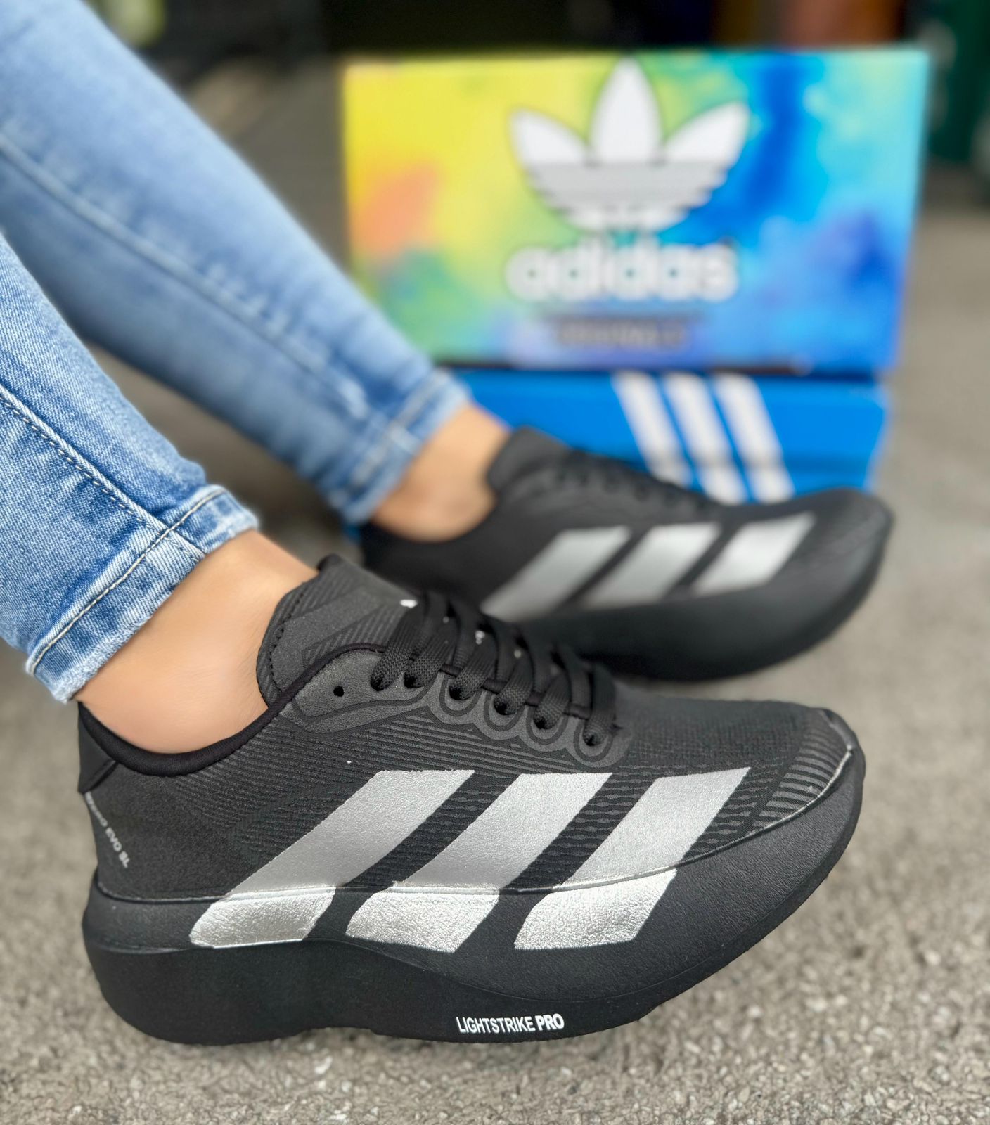 Adidas ADIZERO Dama