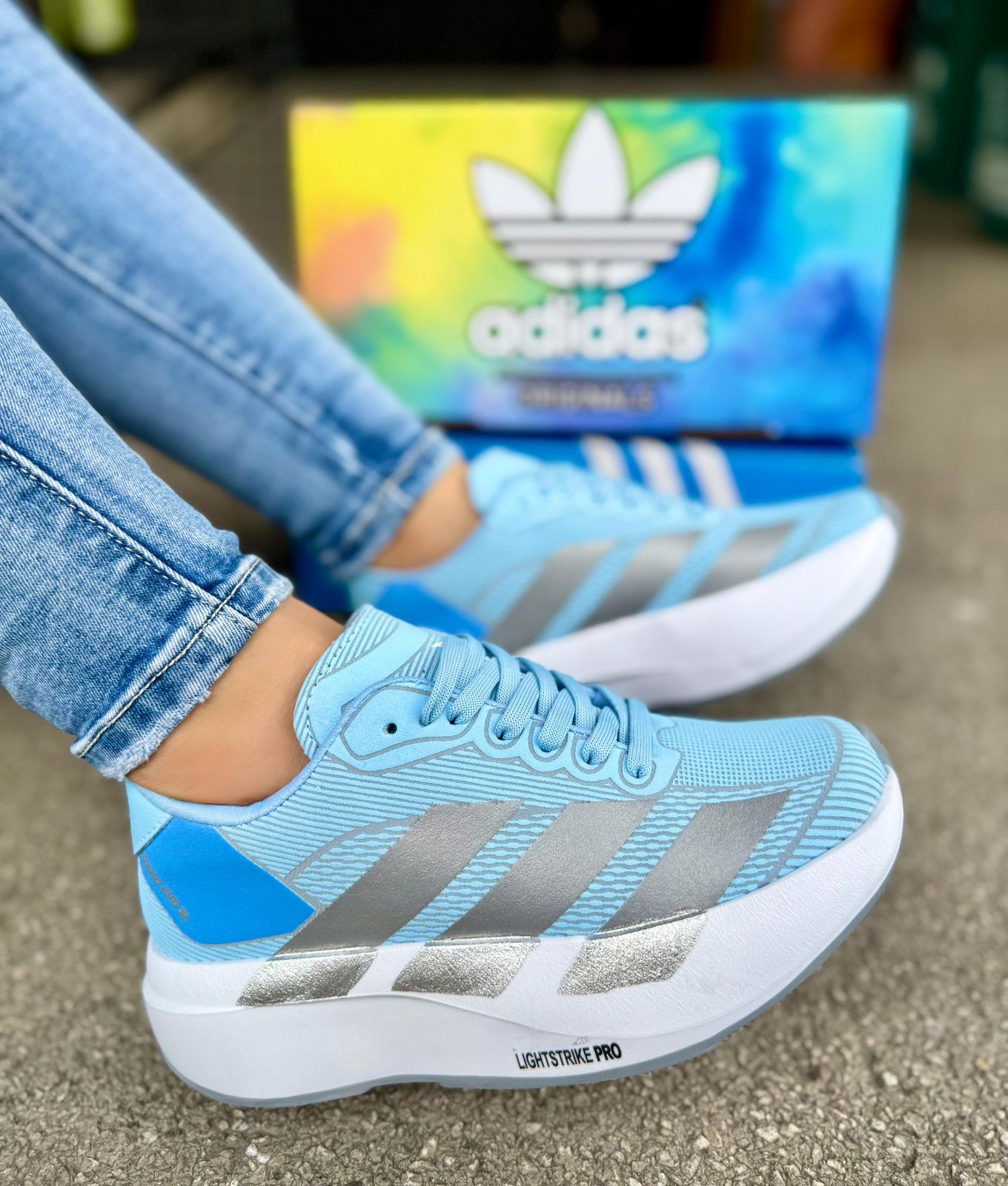 Adidas ADIZERO Dama
