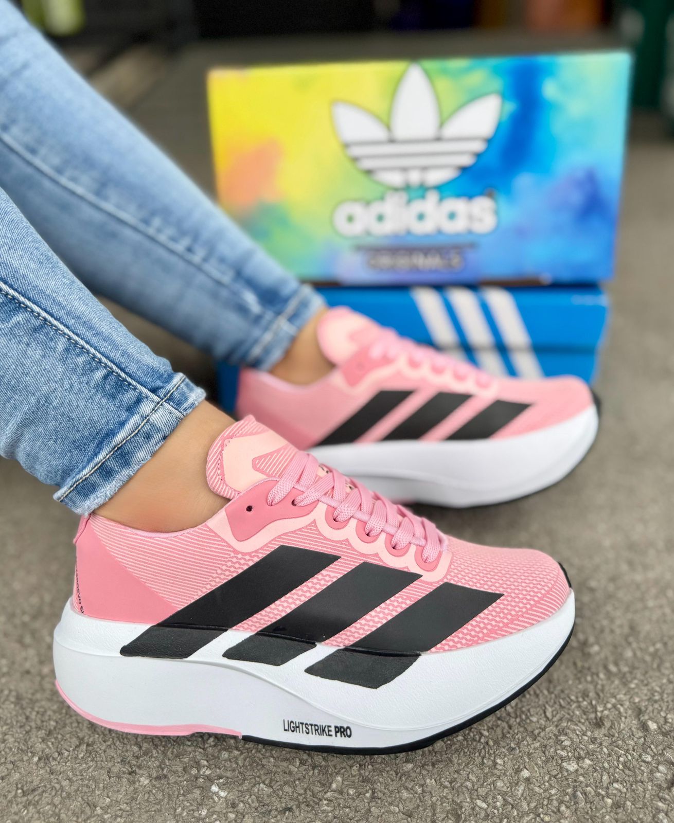 Adidas ADIZERO Dama