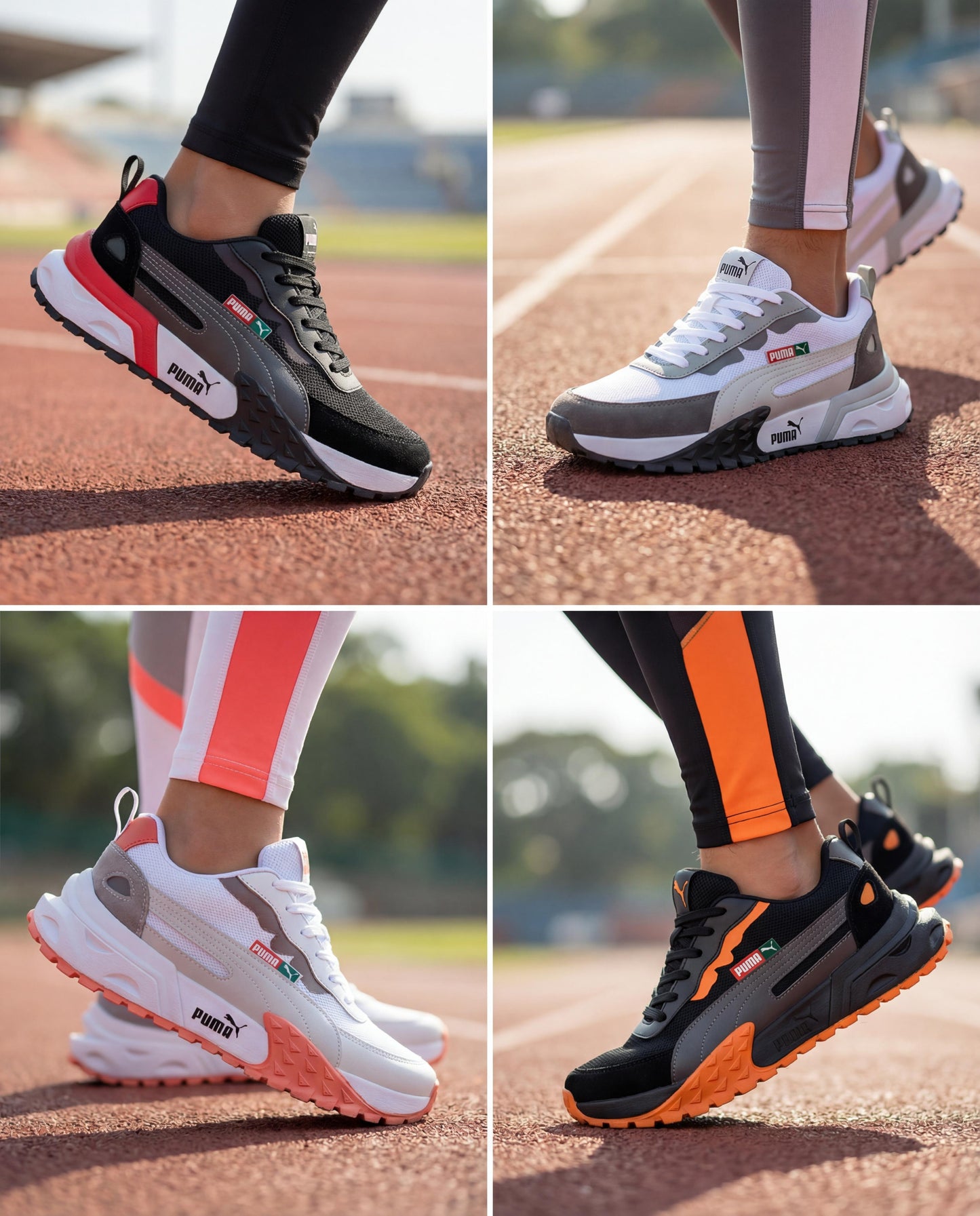 Tenis Puma Street